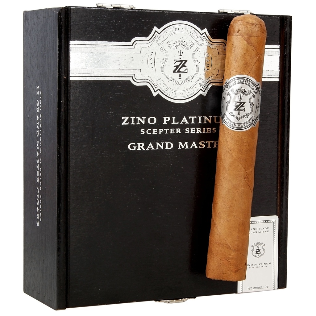 Zino Platinum Scepter Series Grand Master 5"1/2 * 52