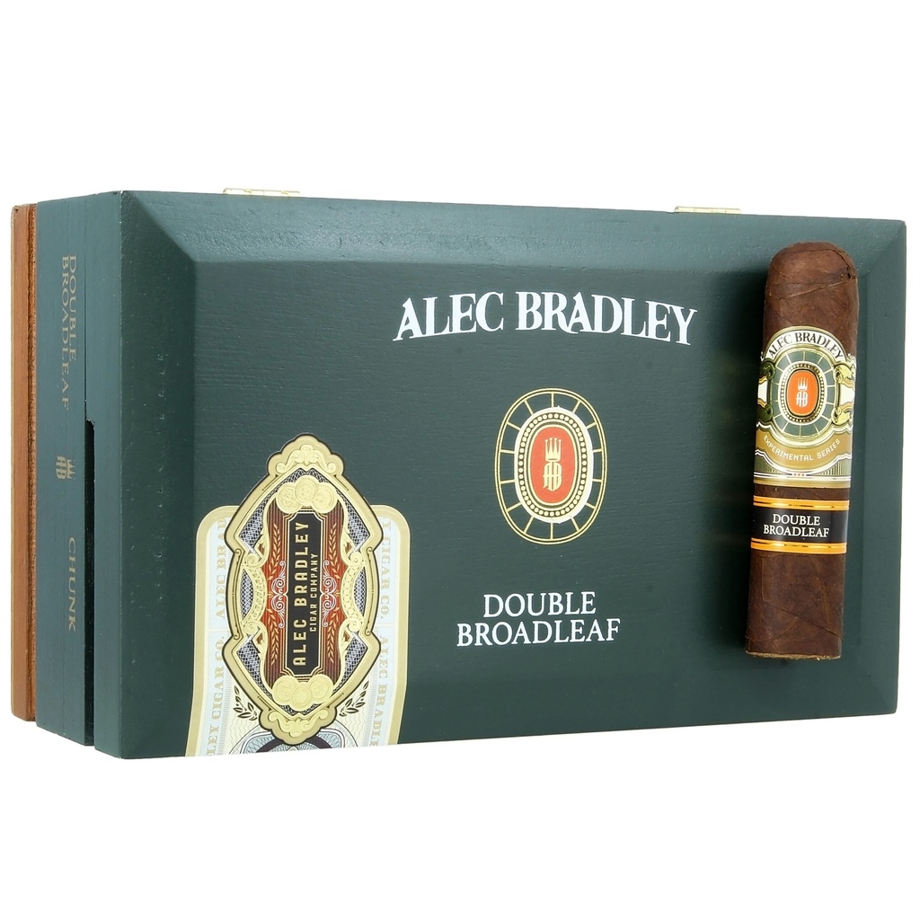 Alec Bradley Double Broadleaf Chunk 4" * 60