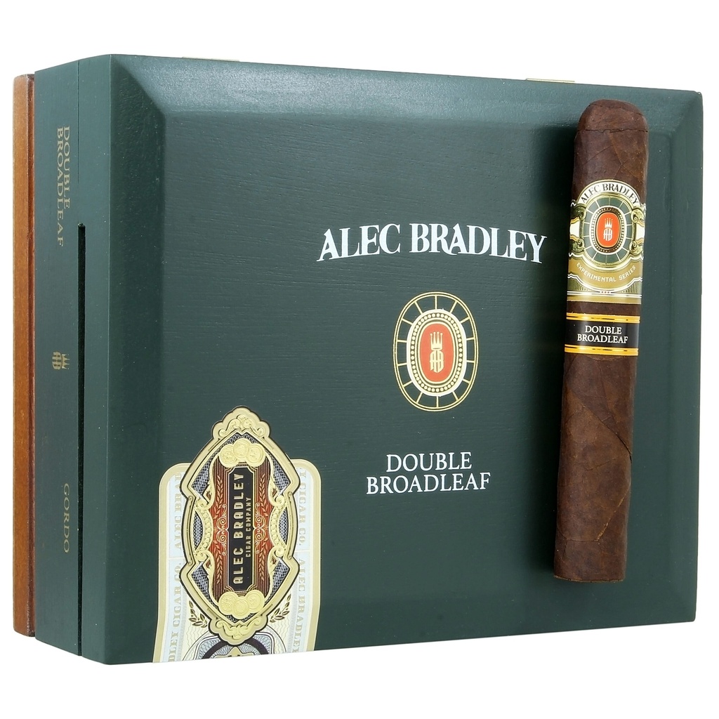 Alec Bradley Double Broadleaf Gordo 6" * 60