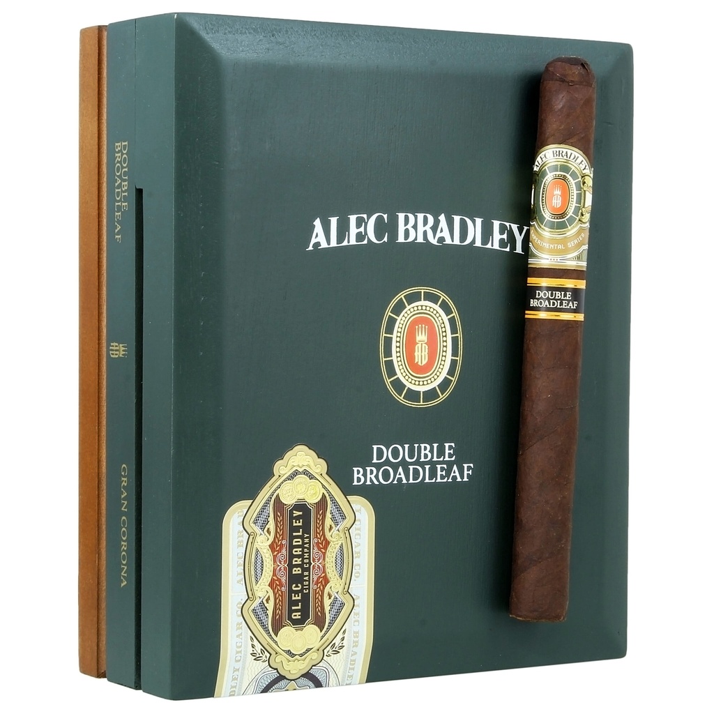 Alec Bradley Double Broadleaf Gran Corona 7" * 46