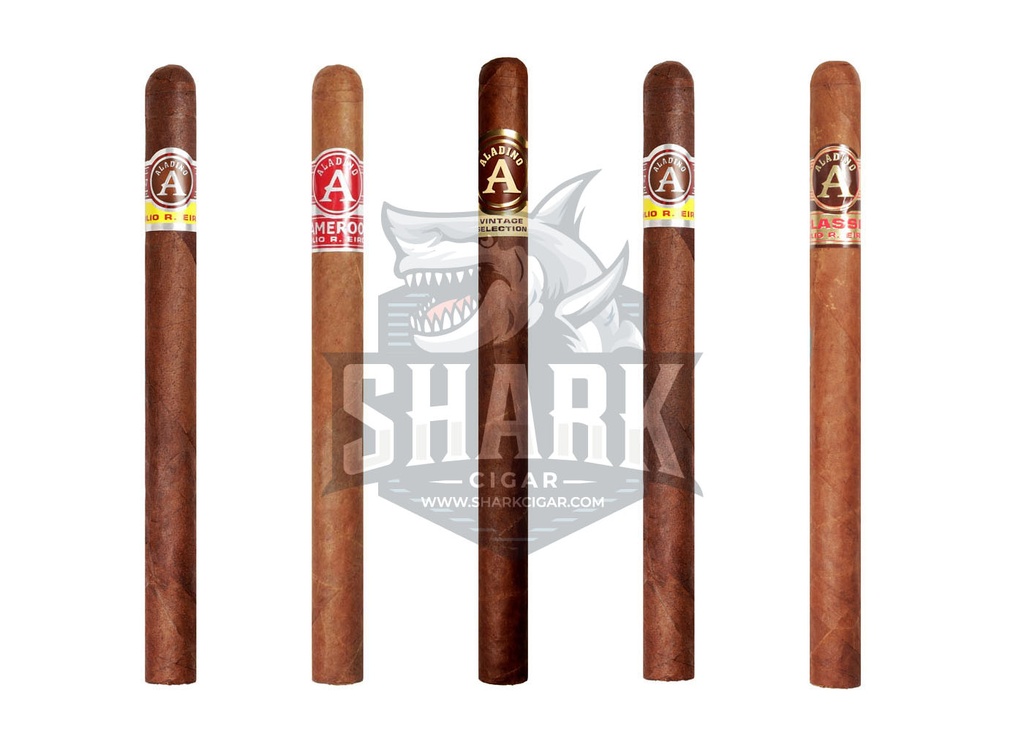 Aladino Lancero Sampler 				