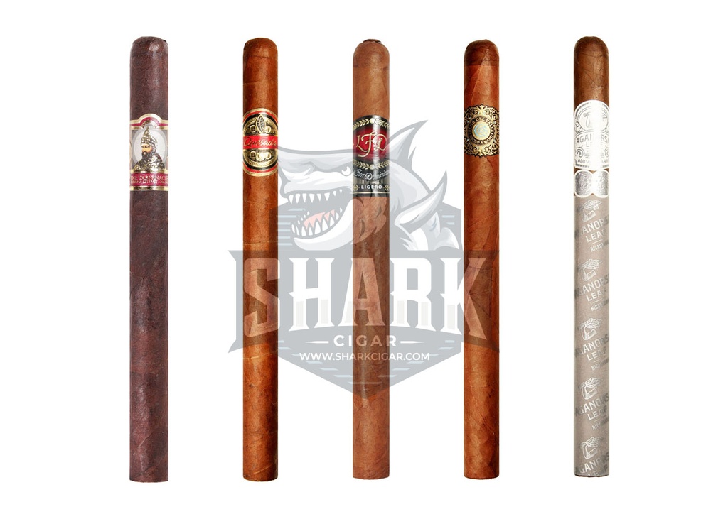 Best Lancero Sampler III			