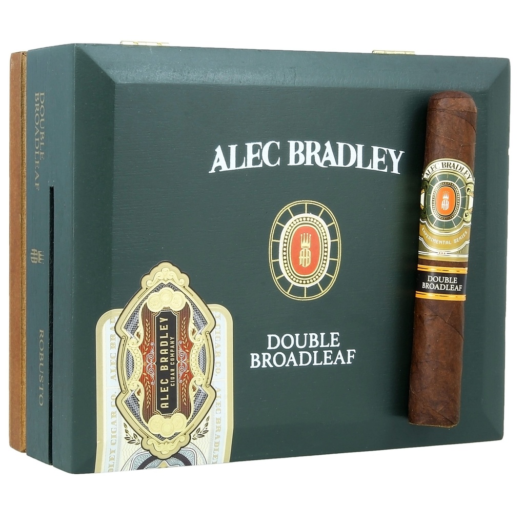 Alec Bradley Double Broadleaf Robusto 5" * 50