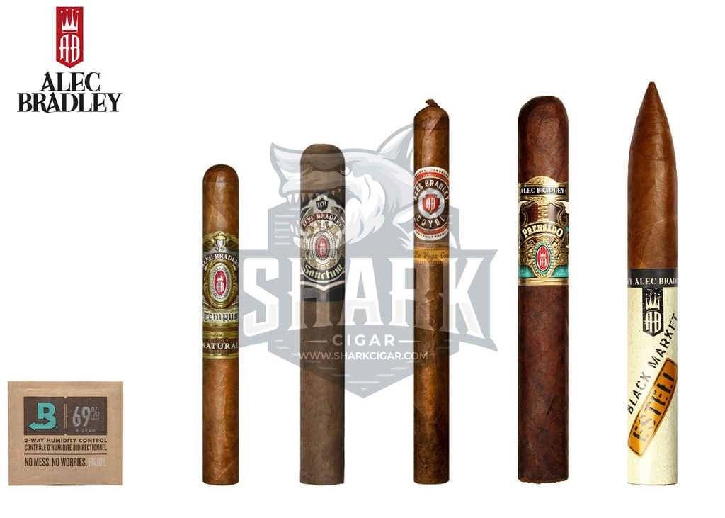 Alec Bradley CA Top 25 Collection II		