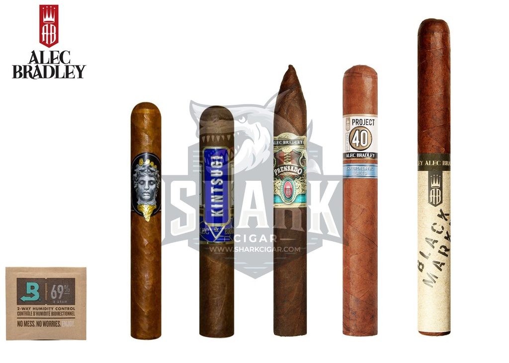 Alec Bradley CA Top 25 Collection III		