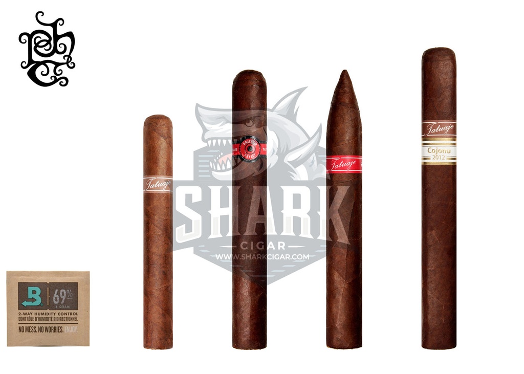 Tatuaje CA Top25 Collection I		