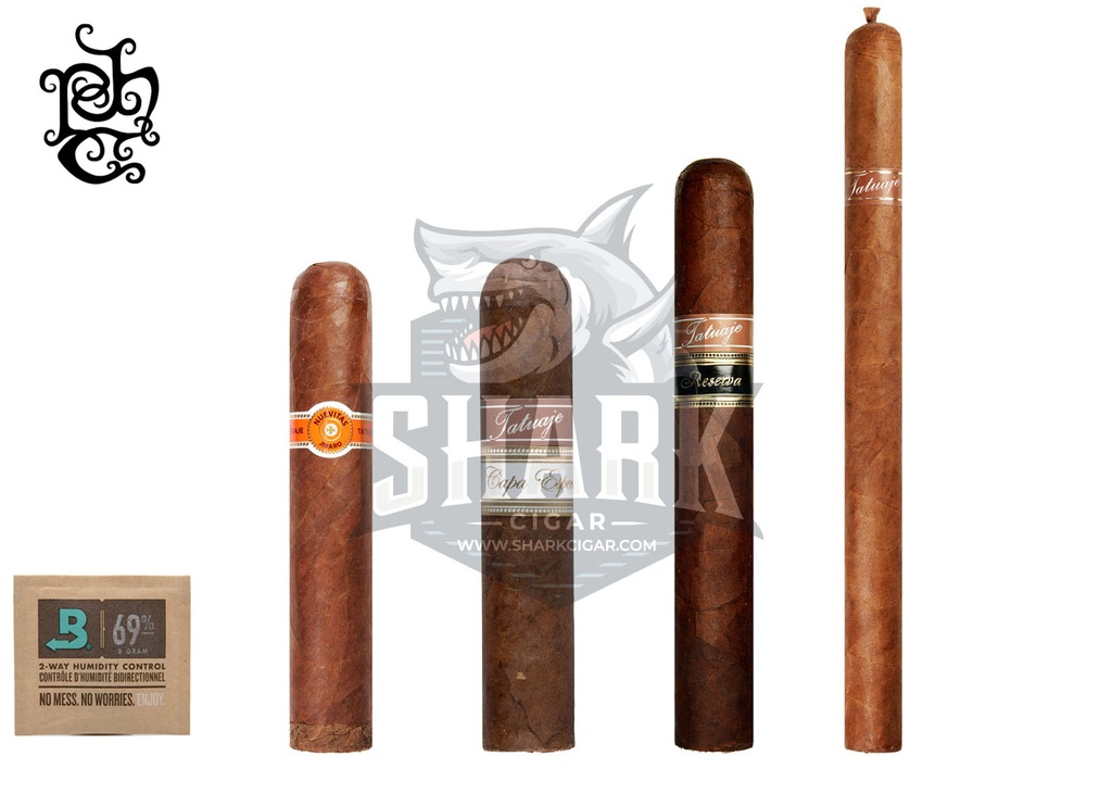 Tatuaje CA Top25 Collection II		