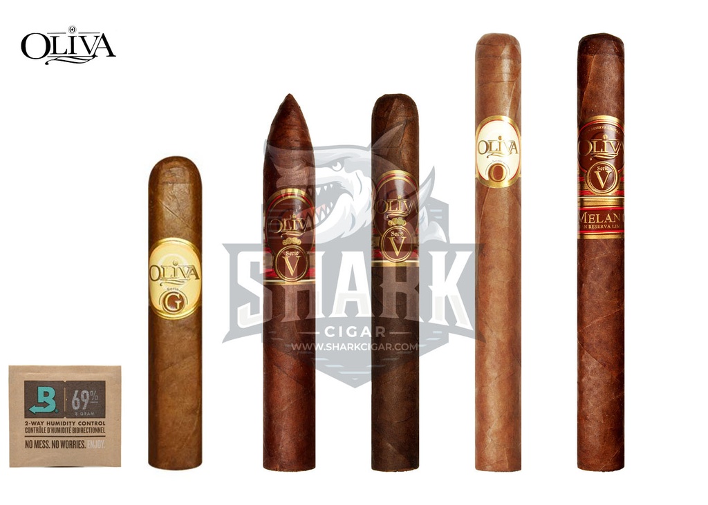 Oliva CA Top 25 Collection I		