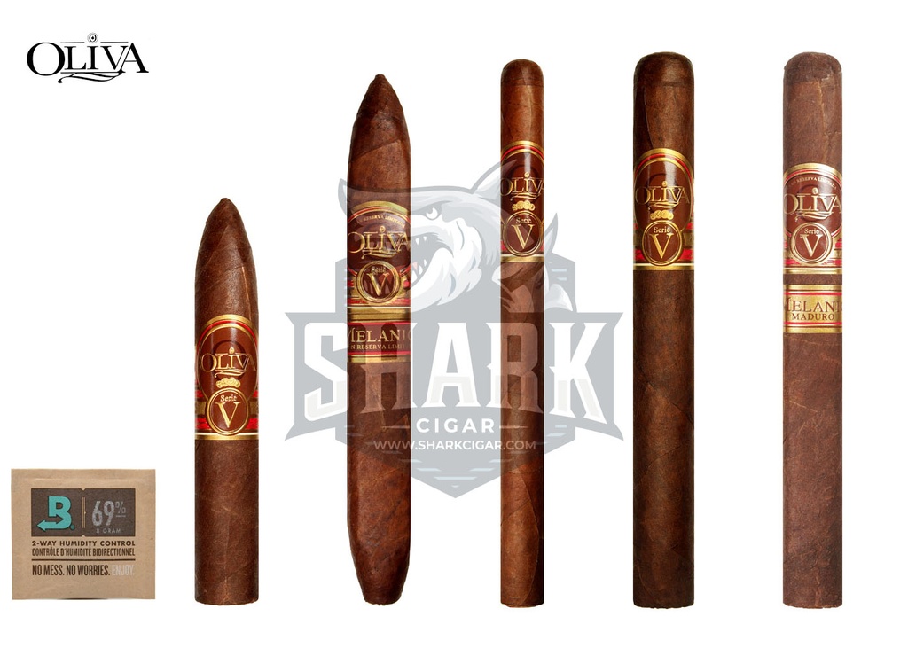 Oliva CA Top 25 Collection II		