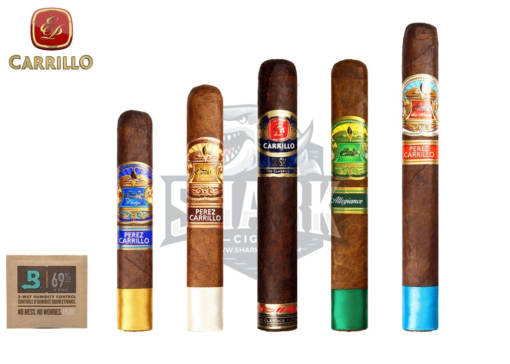 E.P. Carrillo CA Top 25 Collection I		