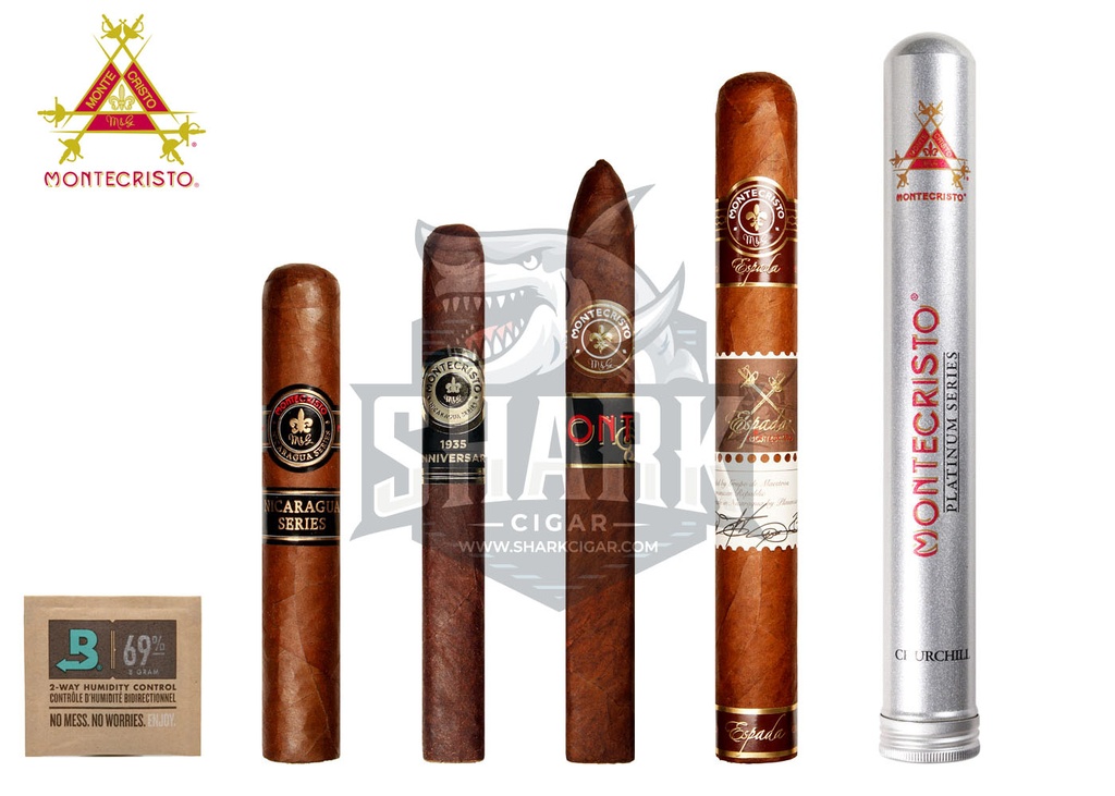 Montecristo CA Top 25 Collection I		