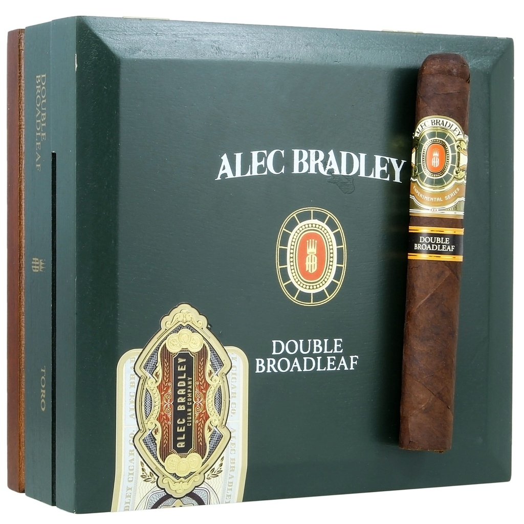 Alec Bradley Double Broadleaf Toro 6" * 52