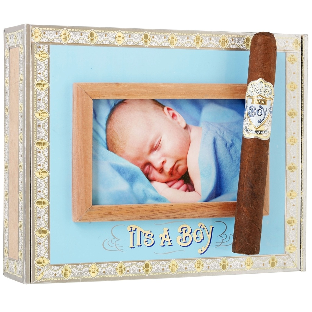 Alec Bradley It's A Boy 6" * 50