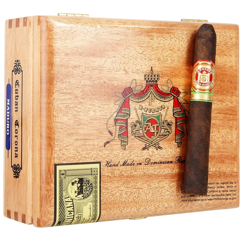 Arturo Fuente Maduro Cuban Corona 5"1/4 * 45