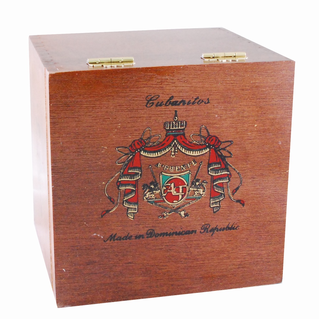 Arturo Fuente Natural Cubanitos 4"1/2 * 32