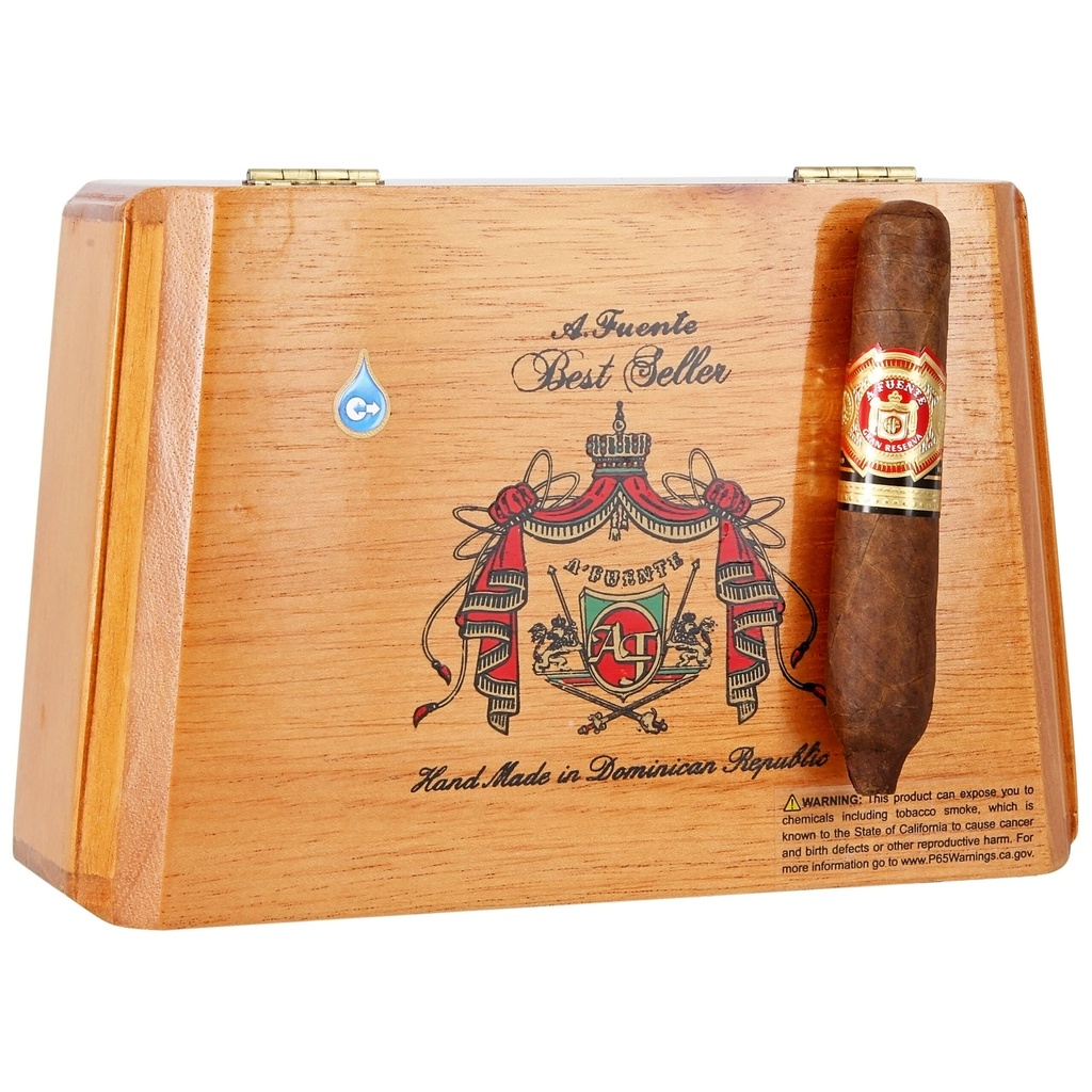 Arturo Fuente Hemingway Best Seller Natural 4"1/2 * 55