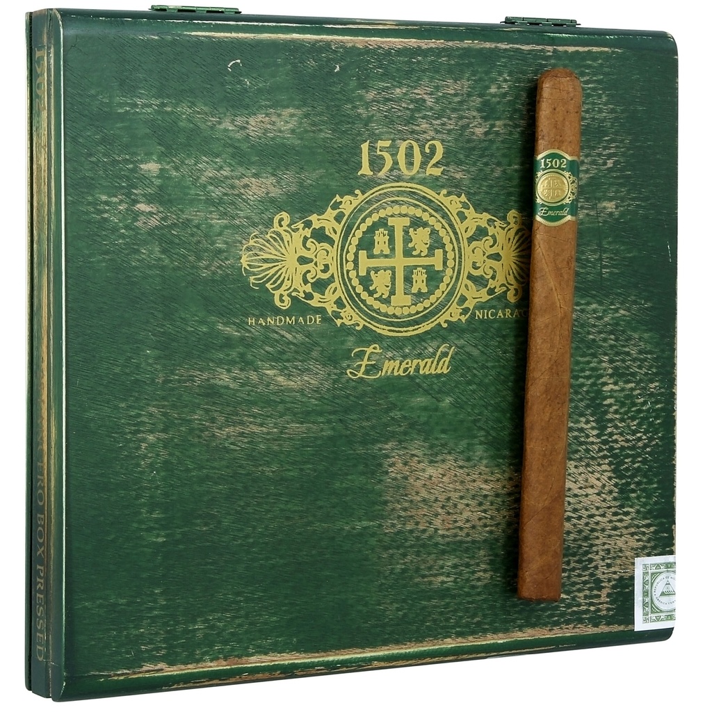 1502 Emerald Lancero 7" * 40