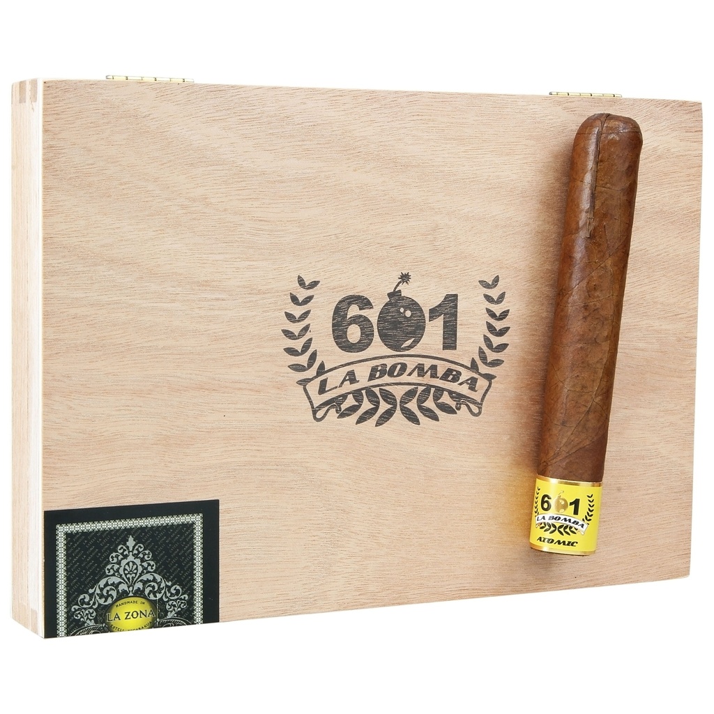 601 La Bomba Atomic 6" * 60