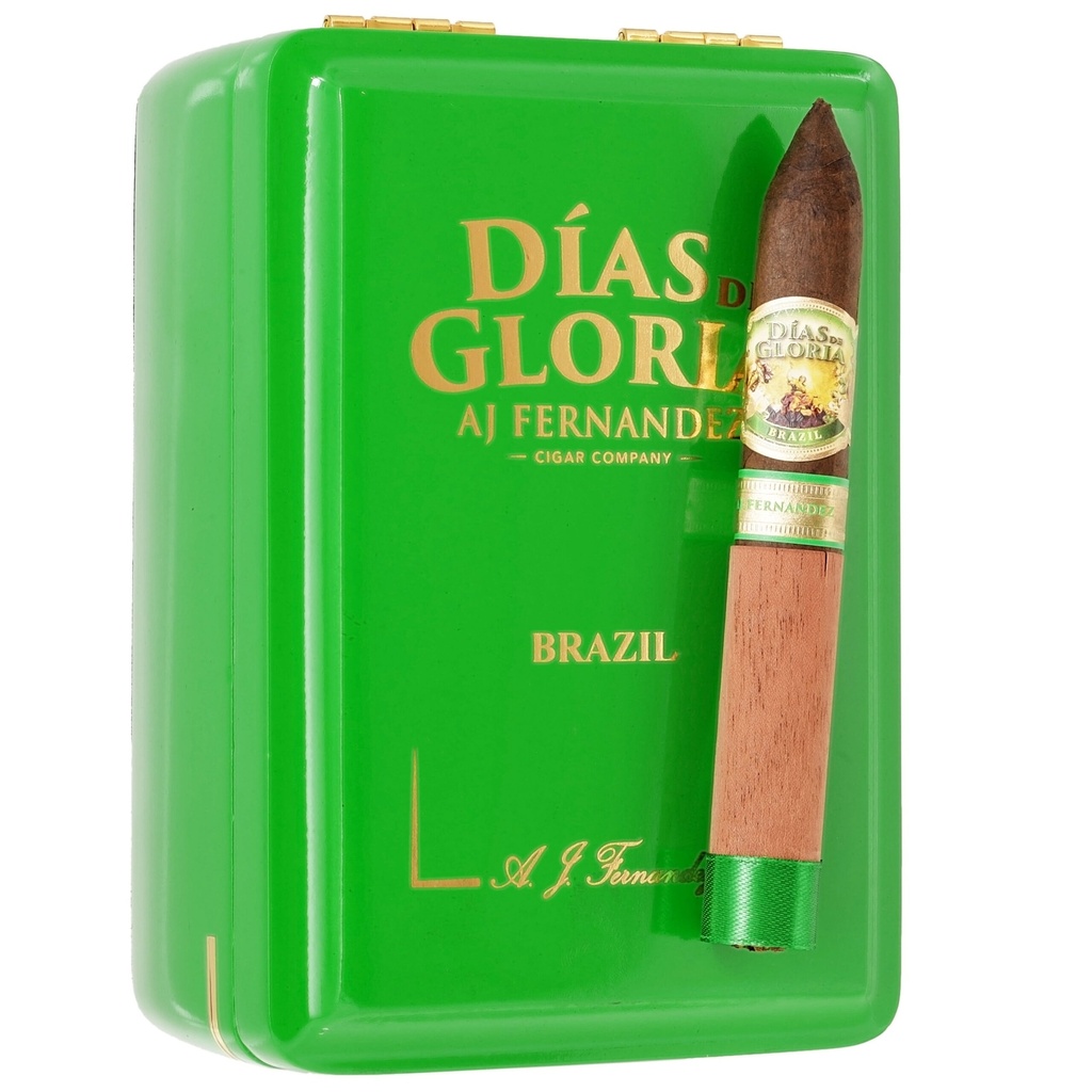 AJ Fernandez Dias de Gloria Brazil Figurado 6"1/2 * 52