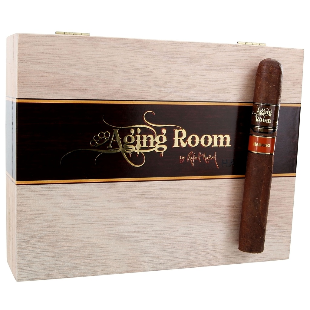 Aging Room Core Habano Mezzo 6" * 54