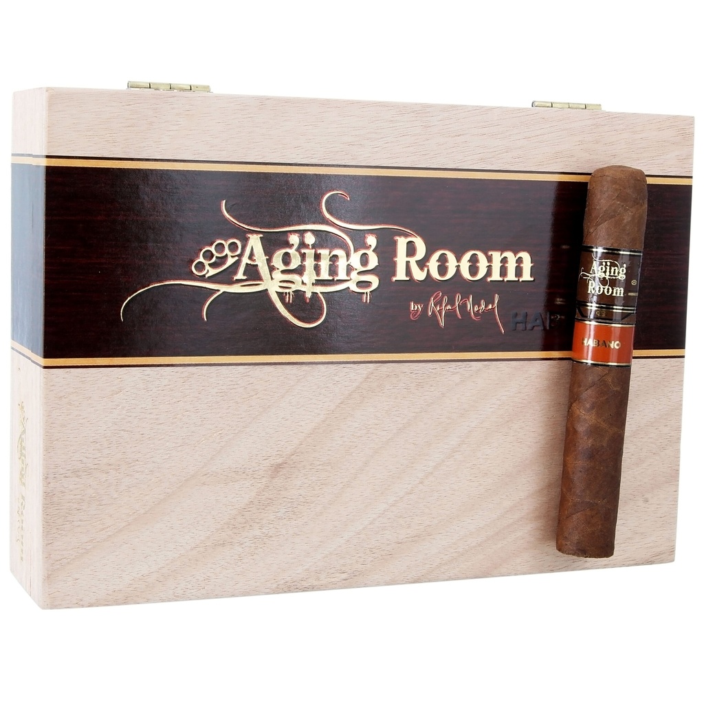 Aging Room Core Habano Rondo 5" * 50