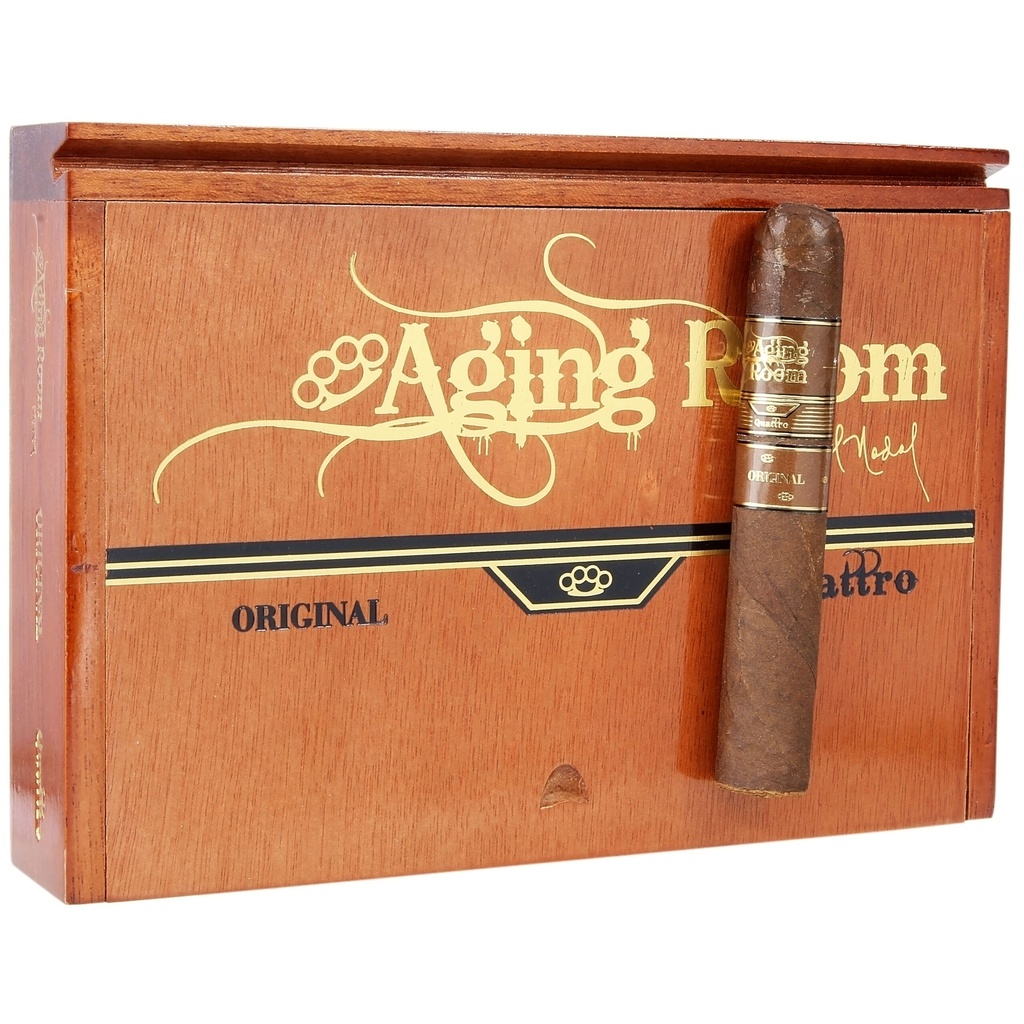 Aging Room Quattro Original Espressivo 5" * 50