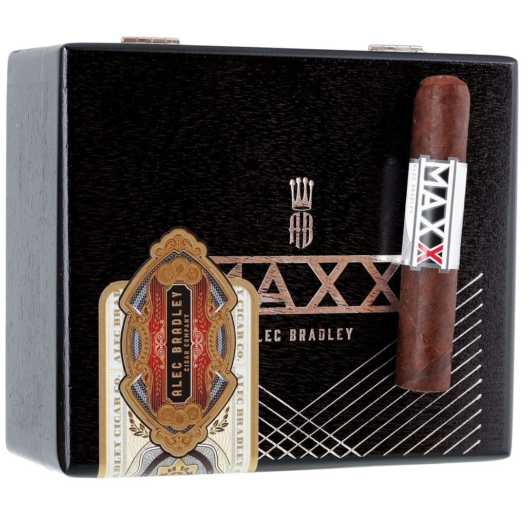 Alec Bradley MAXX Nano 4" * 46