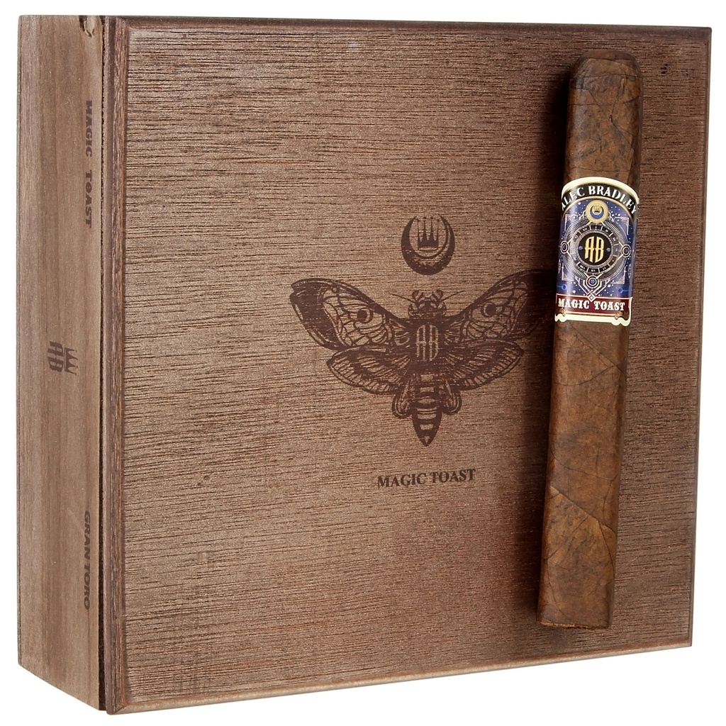 Alec Bradley Magic Toast Gran Toro 6" * 54