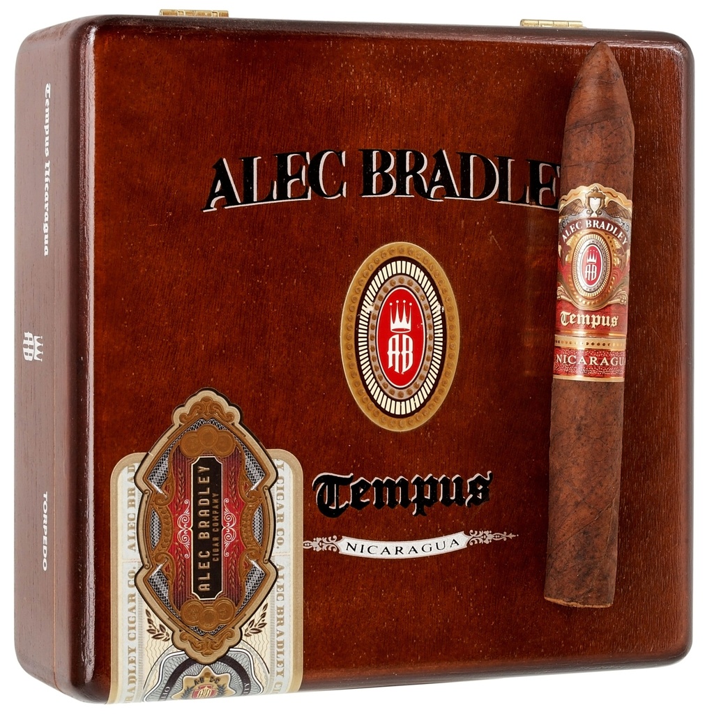 Alec Bradley Tempus Nicaragua Torpedo 6"1/8 * 52