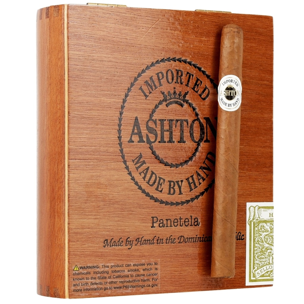 Ashton Classic Panetela 6" * 36