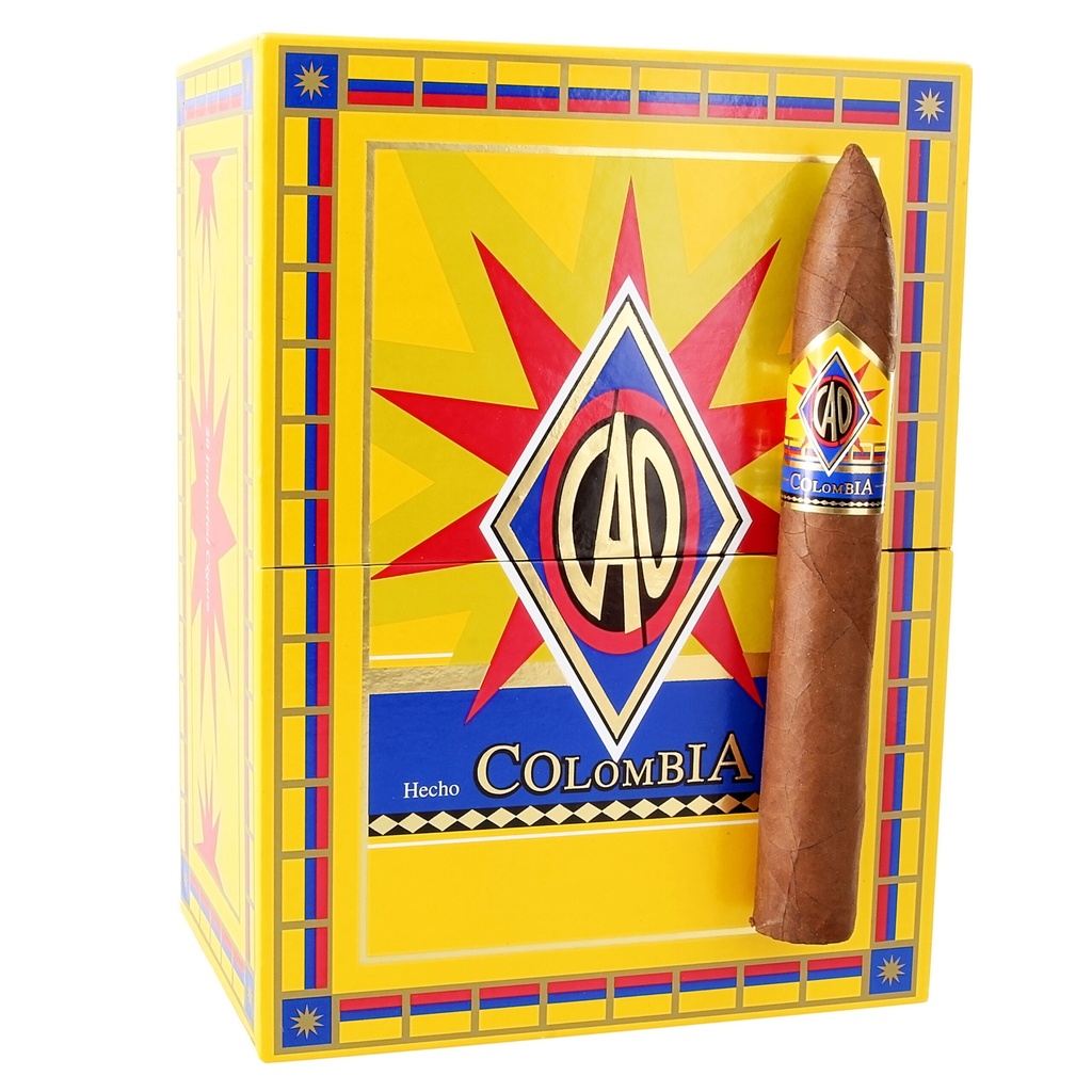 CAO Colombia Magdalena 6"1/4 * 52