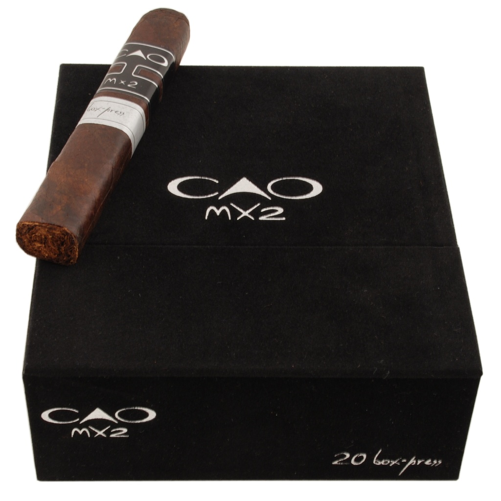 CAO MX2 Box Press 5"1/2 * 55