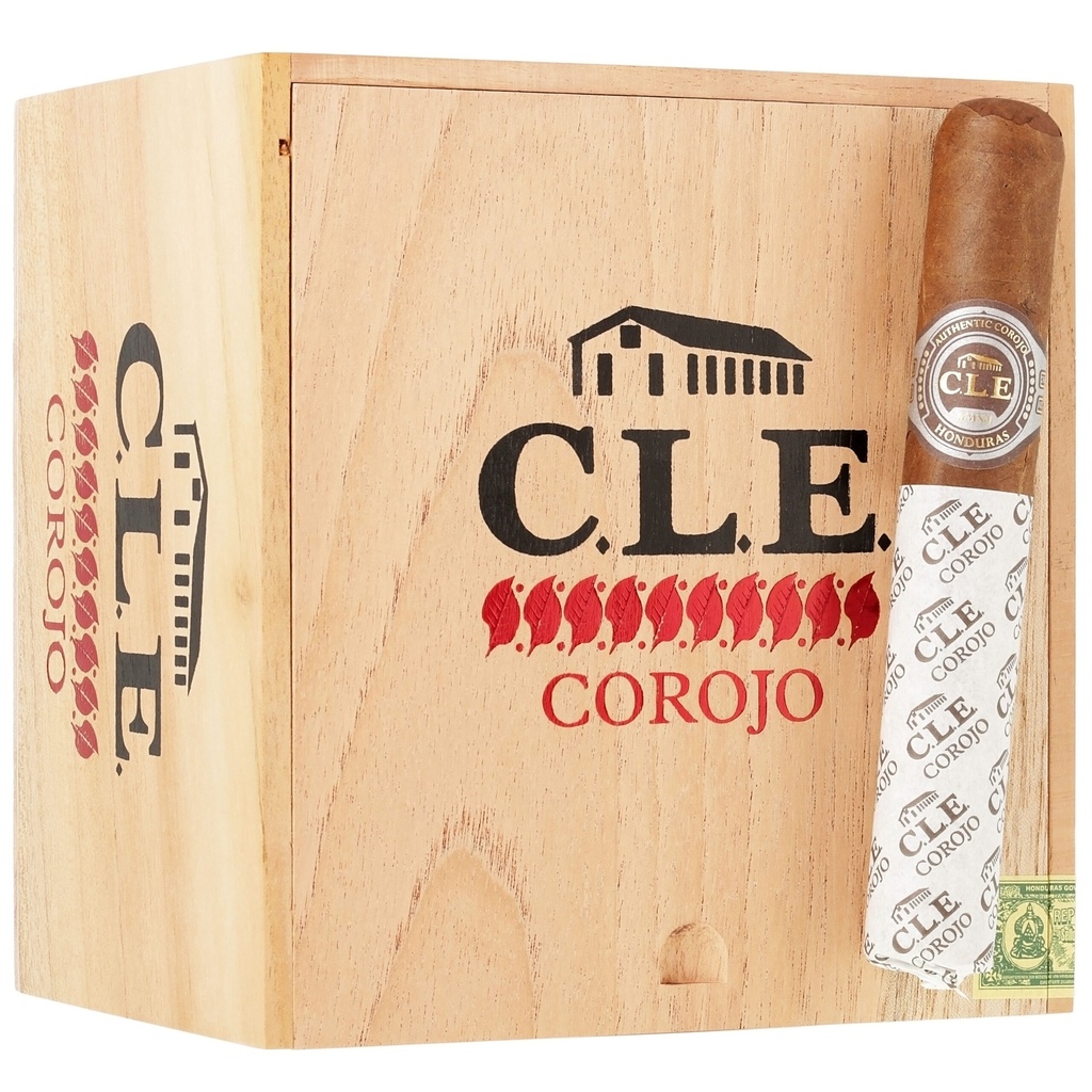 CLE Corojo 6" * 60