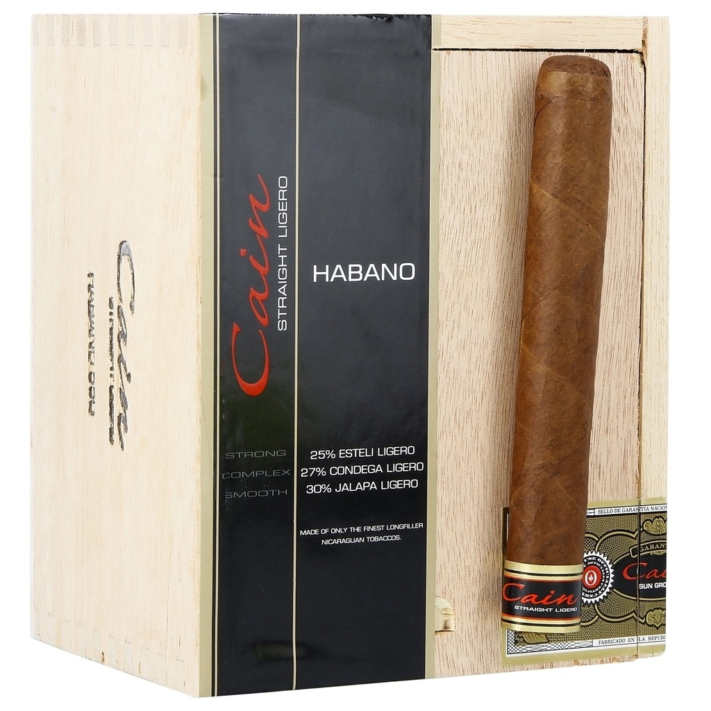 Cain Habano 550 5"3/4 * 50