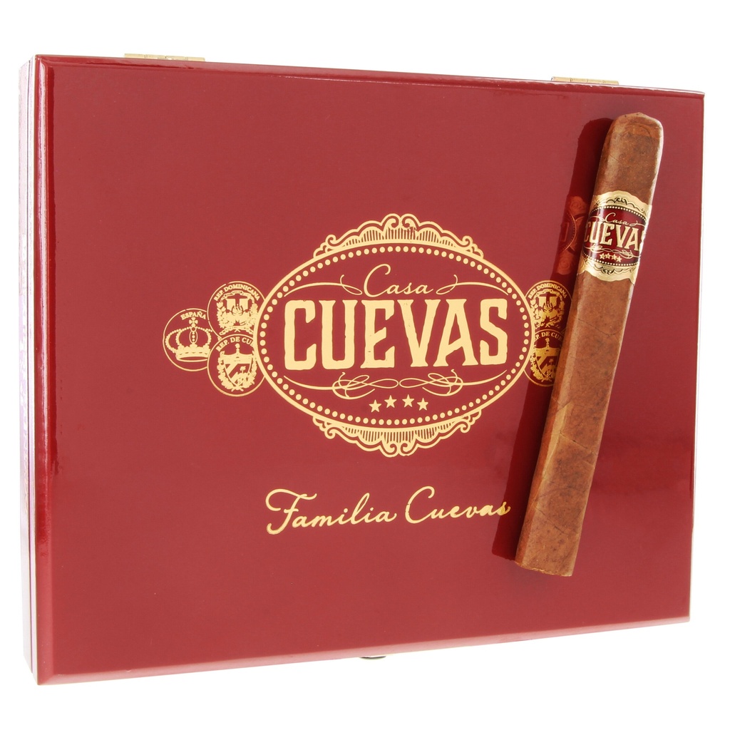 Casa Cuevas Habano Prensado 6" * 48