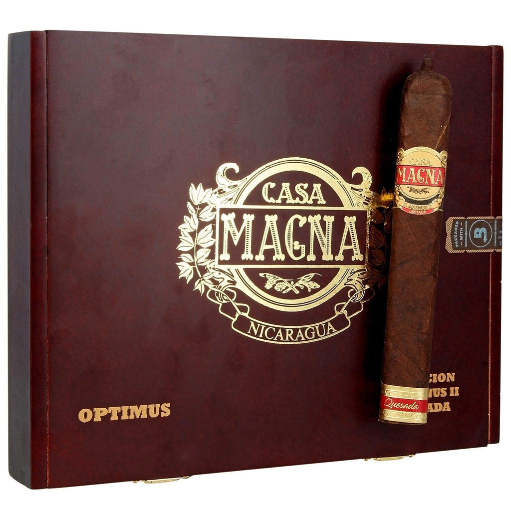 Casa Magna D. Magnus II Optimus 5"3/4 * 52