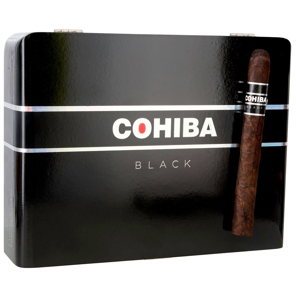 Cohiba Black Churchill 7" * 49