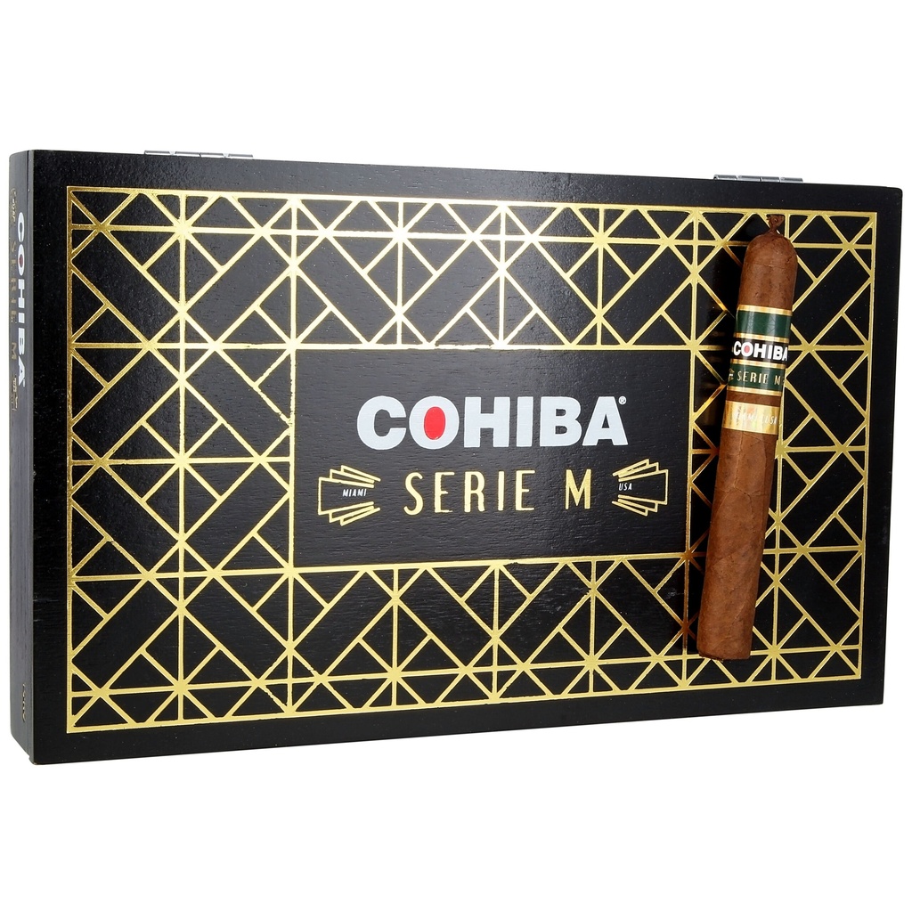 Cohiba Serie M Toro 6" * 52