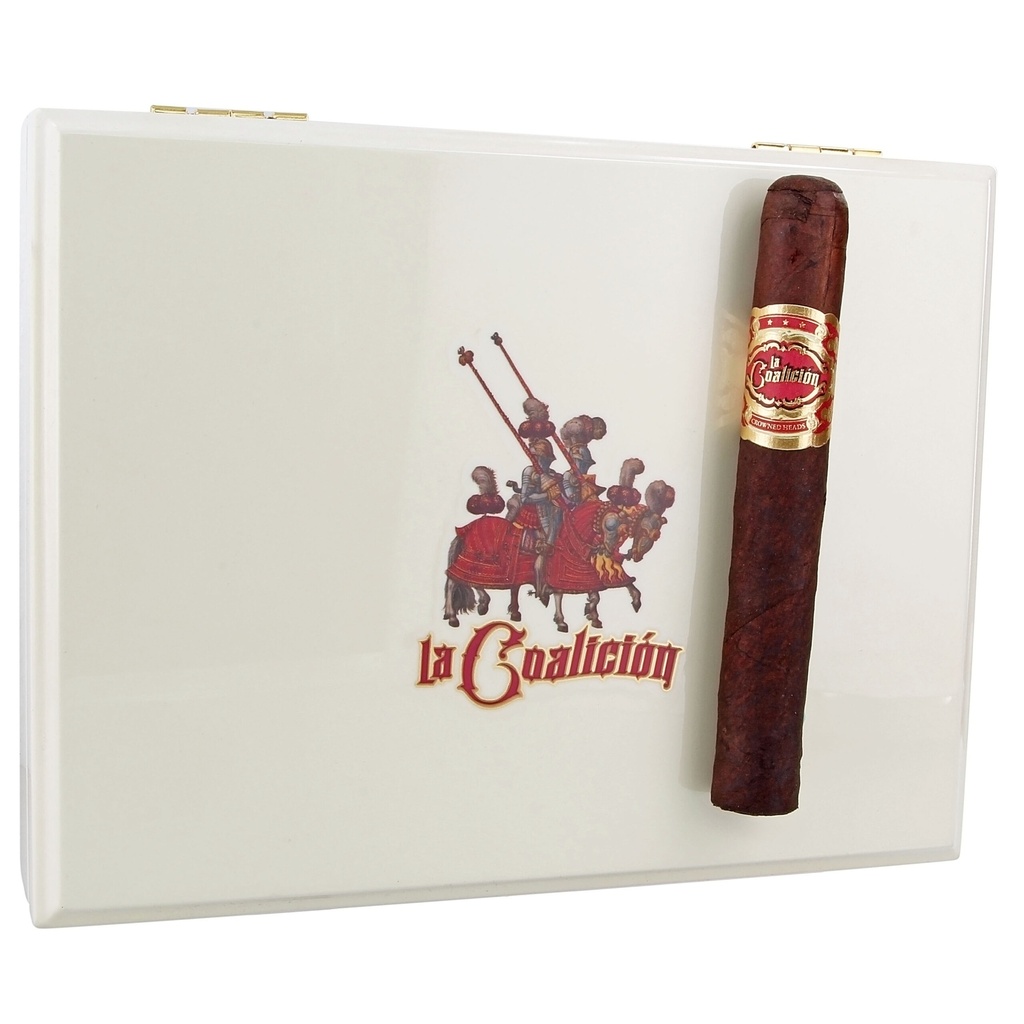 Crowned Heads Coalicion Siglo 6" * 52