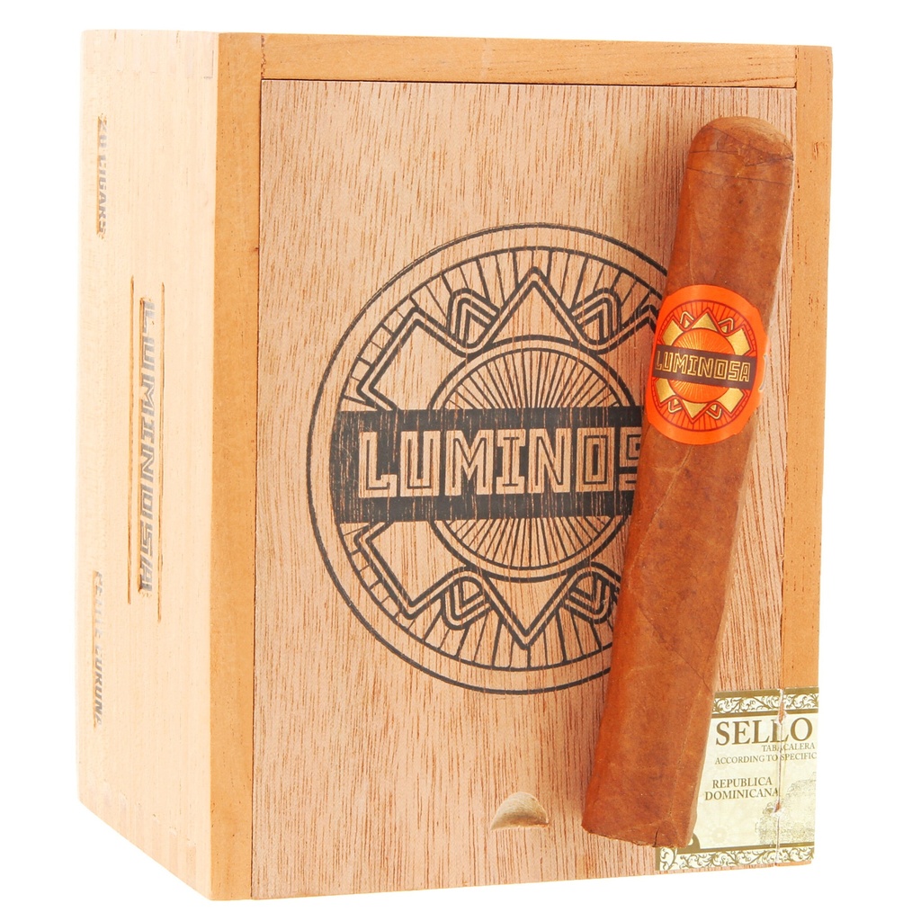 Crowned Heads Luminosa Petite Corona 4"1/2 * 44