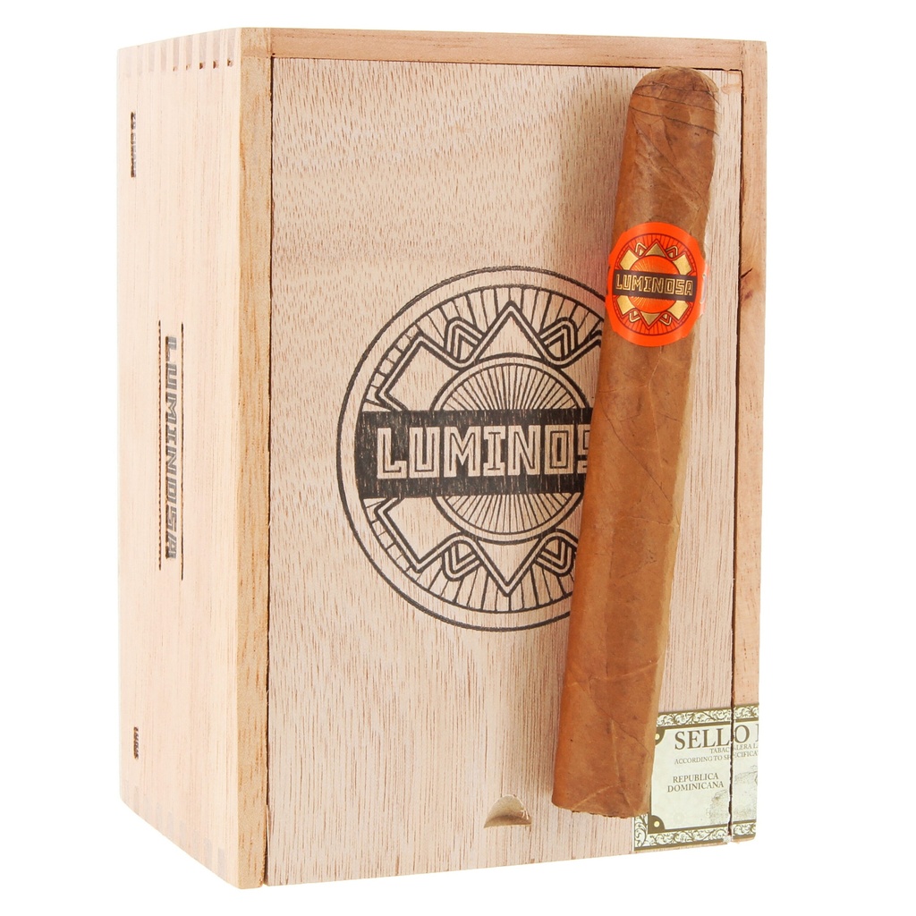 Crowned Heads Luminosa Toro 6"1/2 * 52