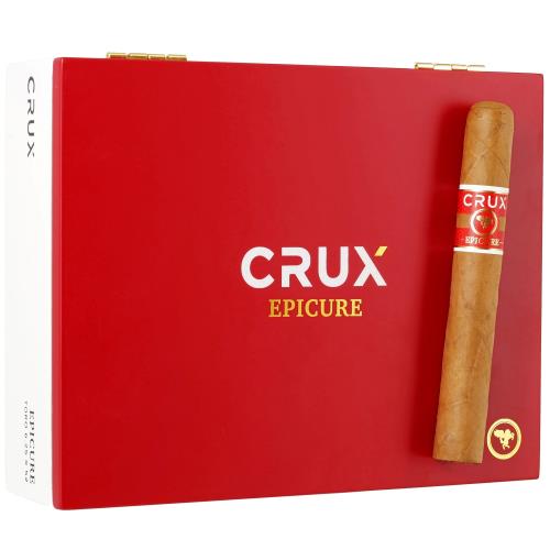 Crux Epicure Shade Robusto Extra 5"3/4 * 54