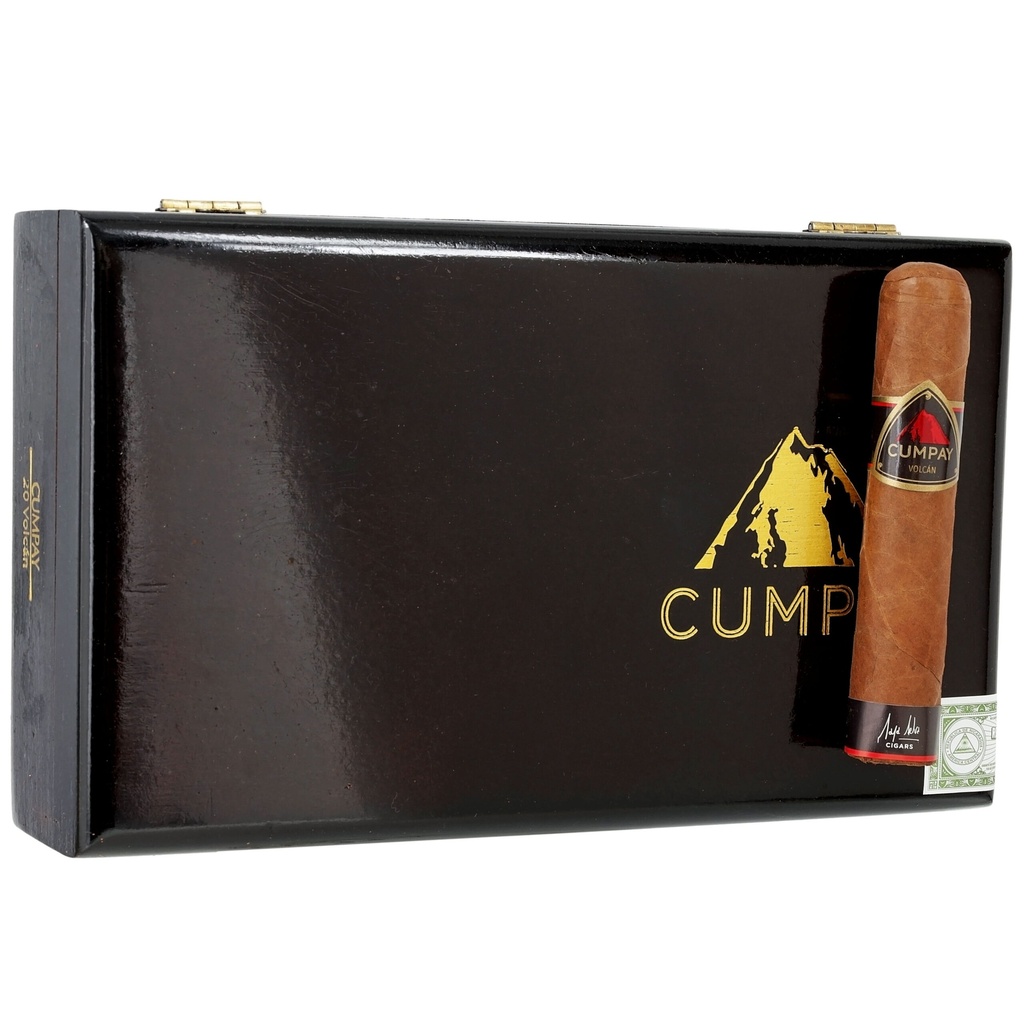 Cumpay Volcan 5" * 60