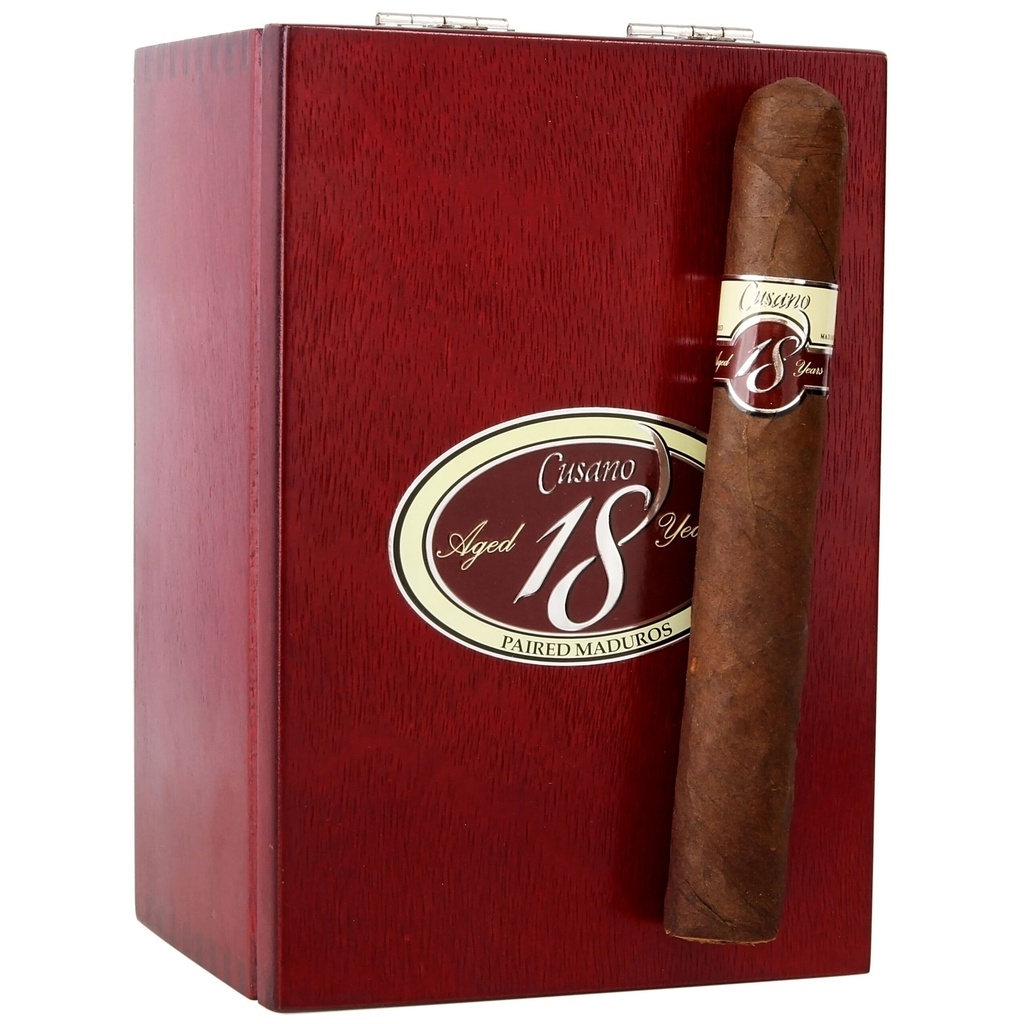 Cusano 18 Paired Maduro Gordo 6"1/4 * 54