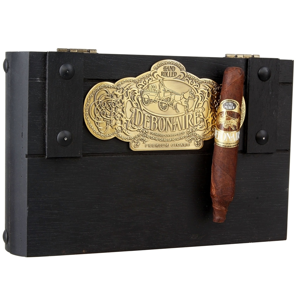 Debonaire Maduro First Degree 4" * 44