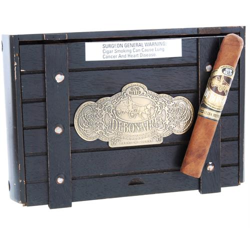 Debonaire Maduro Robusto 5"1/4 * 50