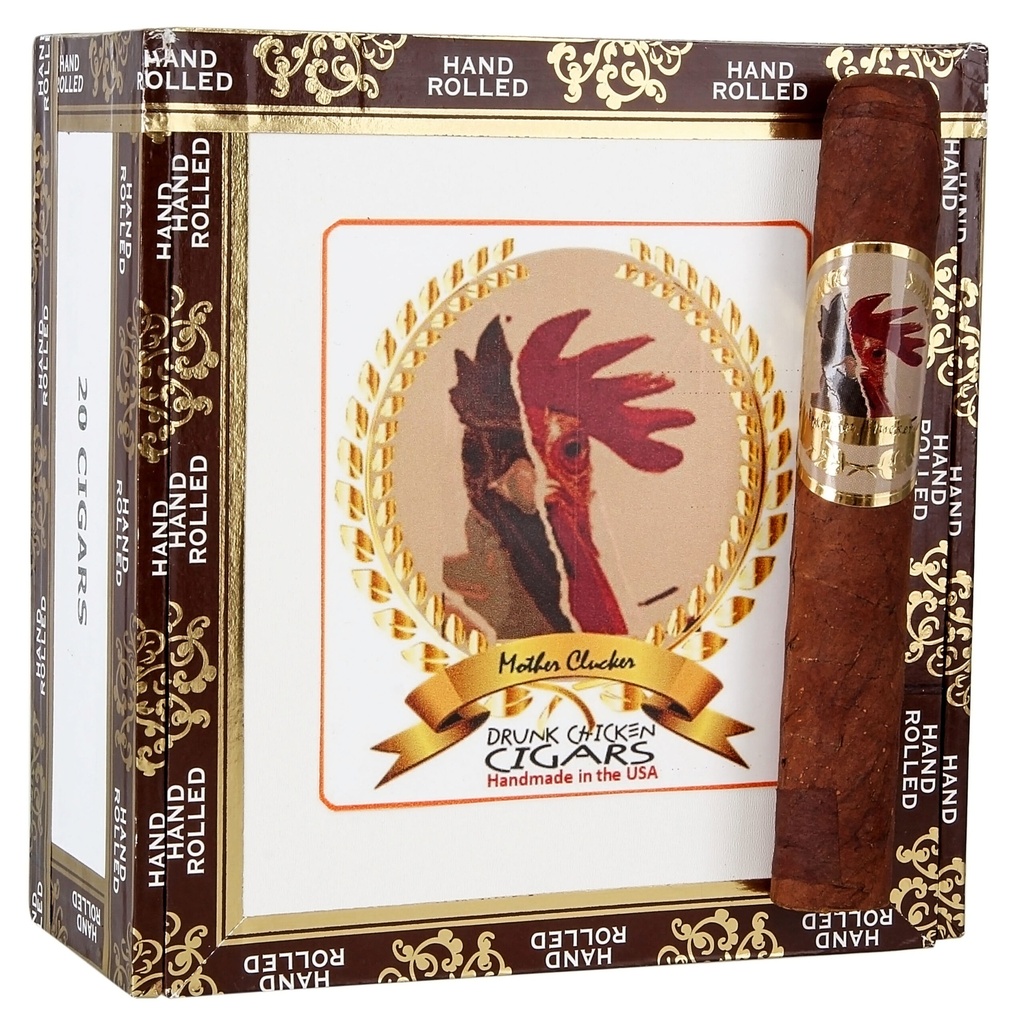 Drunk Chicken Mother Clucker Robusto 5"1/2 * 50