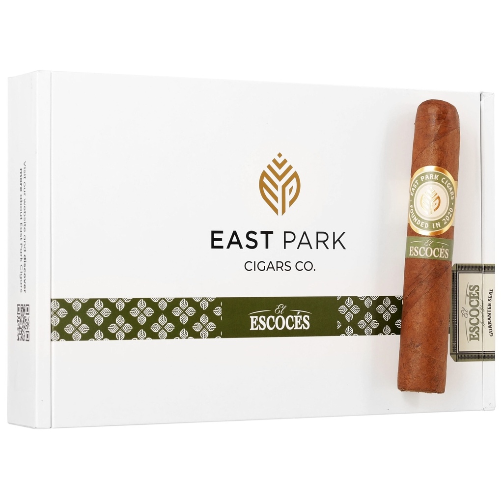 East Park Cigars El Escoces 5" * 52