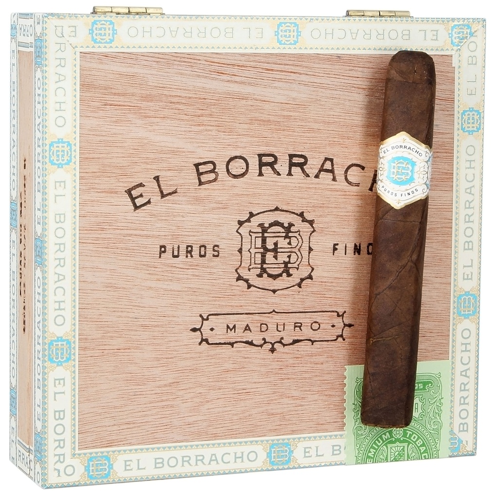 El Borracho Maduro Edmundo 5"1/2 * 52