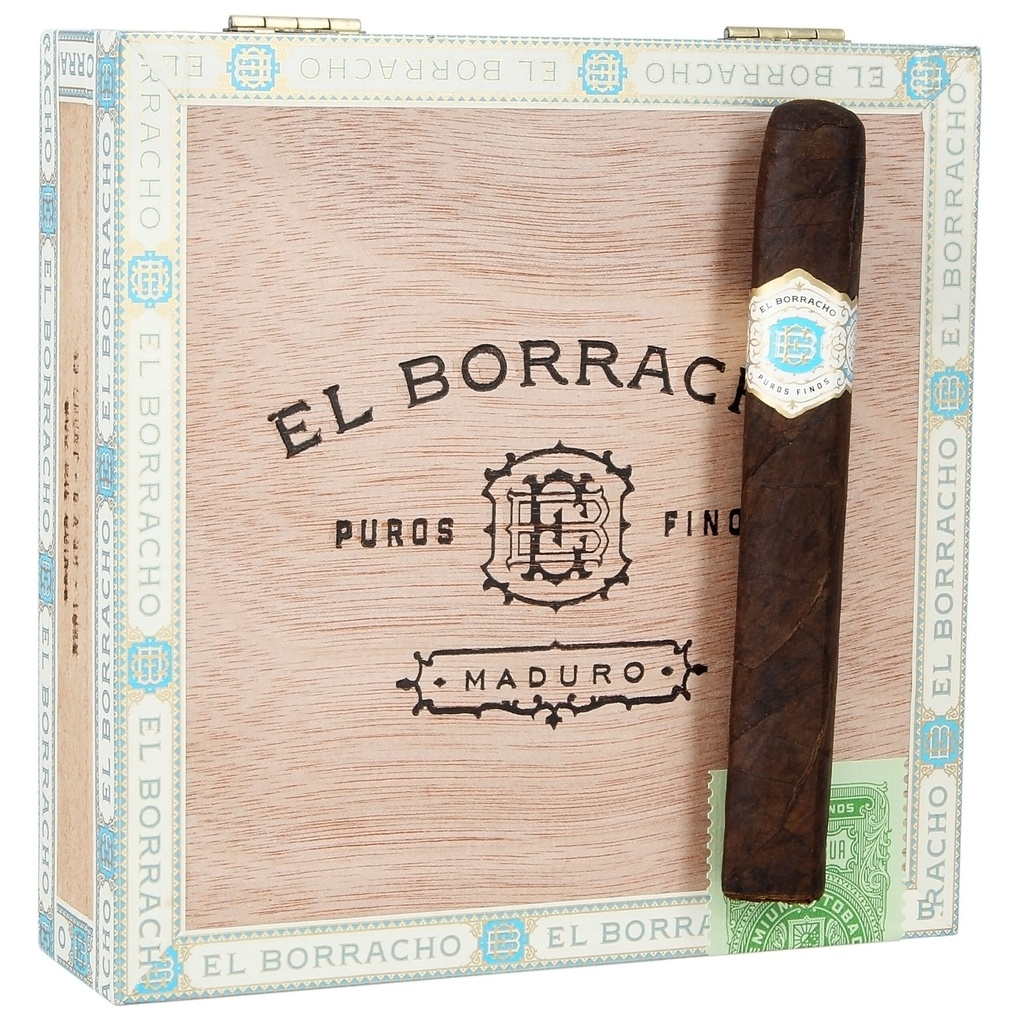 El Borracho Maduro Toro 6" * 54